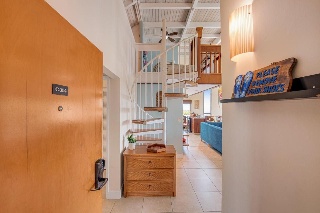 Keauhou Punahele C304 Kailua-Kona Buitenkant foto